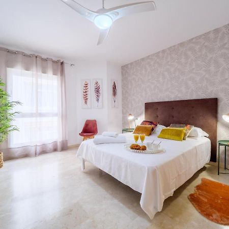 Soho Art District - Malaga Apartment Ngoại thất bức ảnh