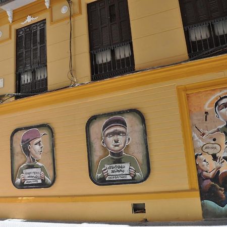 Soho Art District - Malaga Apartment Ngoại thất bức ảnh
