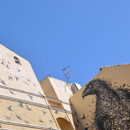 Soho Art District - Malaga Apartment Ngoại thất bức ảnh
