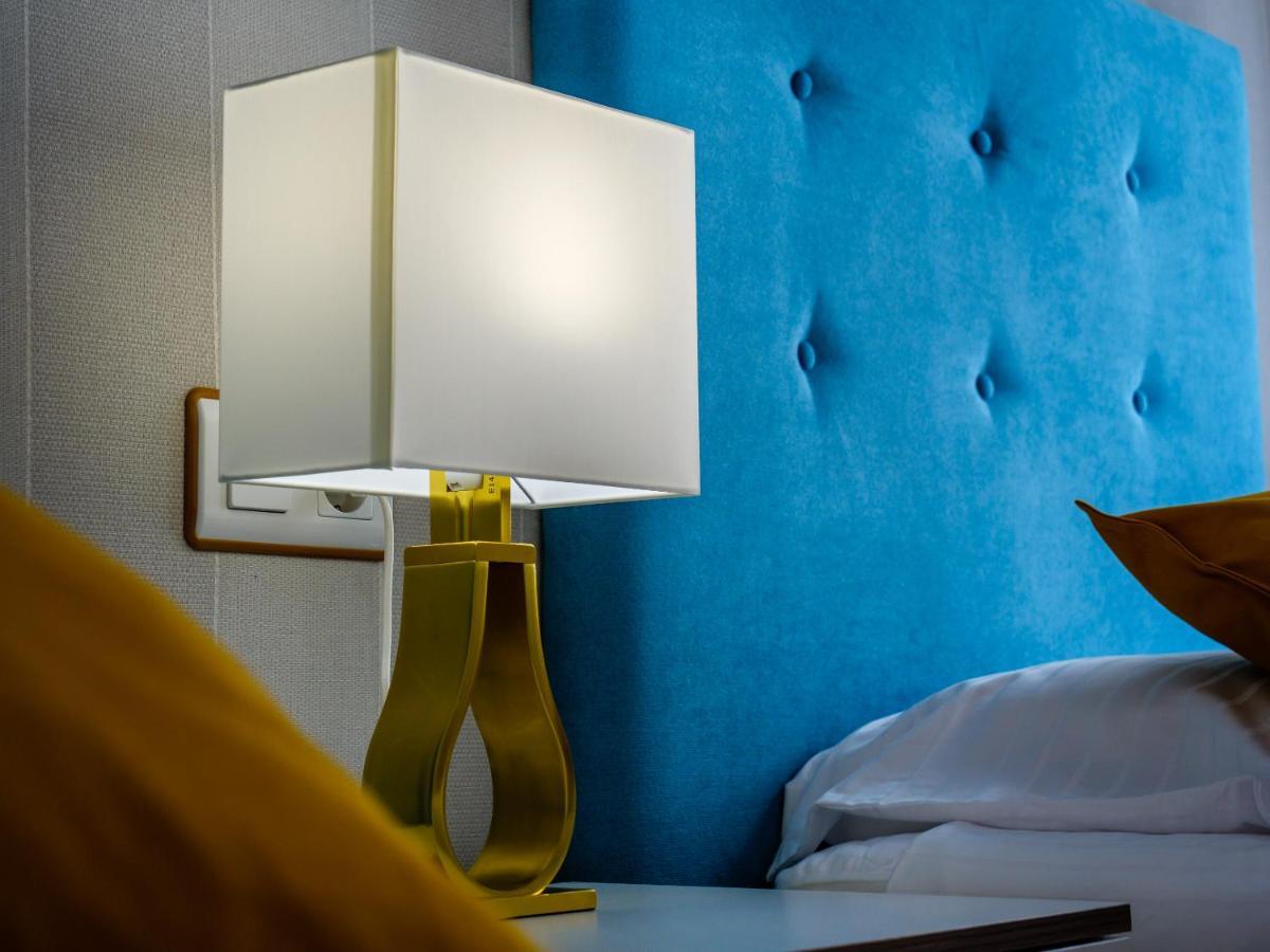 Soho Art District - Malaga Apartment Ngoại thất bức ảnh
