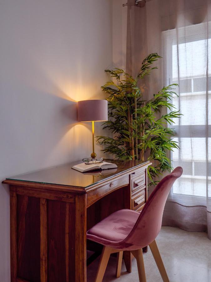 Soho Art District - Malaga Apartment Ngoại thất bức ảnh