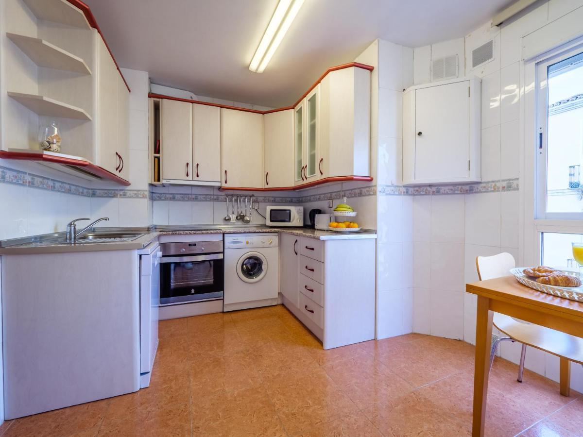Soho Art District - Malaga Apartment Ngoại thất bức ảnh