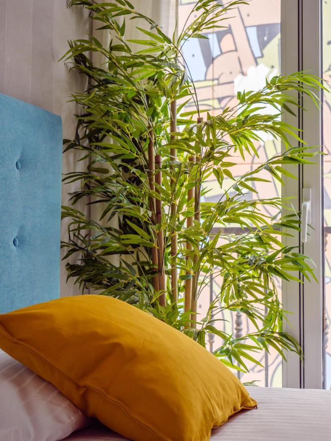 Soho Art District - Malaga Apartment Ngoại thất bức ảnh