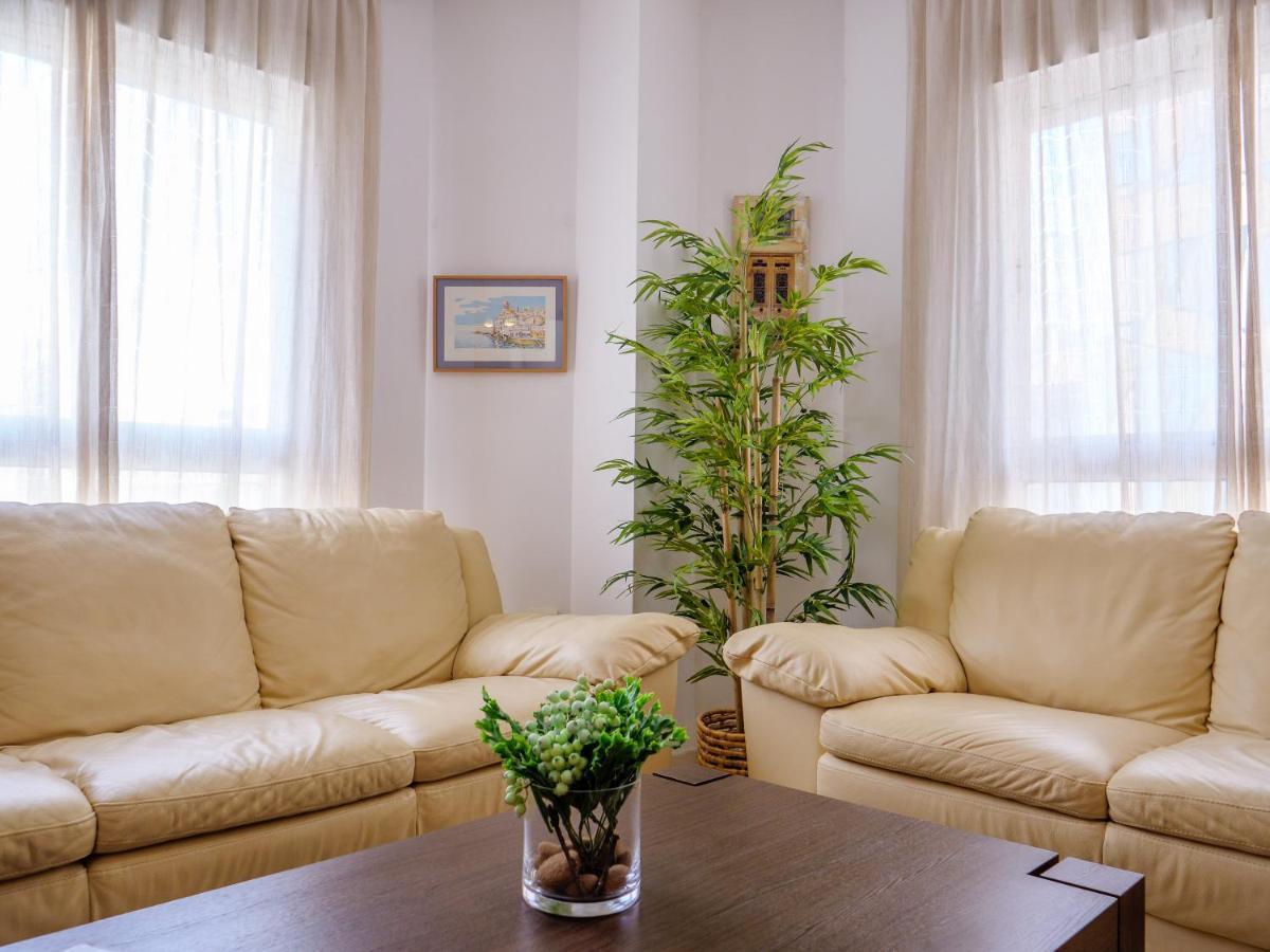 Soho Art District - Malaga Apartment Ngoại thất bức ảnh