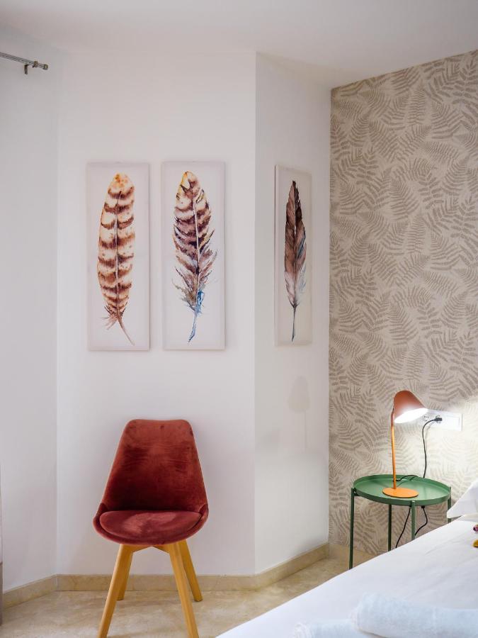 Soho Art District - Malaga Apartment Ngoại thất bức ảnh