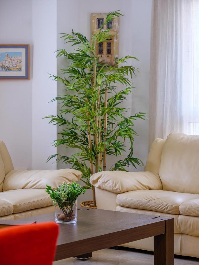 Soho Art District - Malaga Apartment Ngoại thất bức ảnh