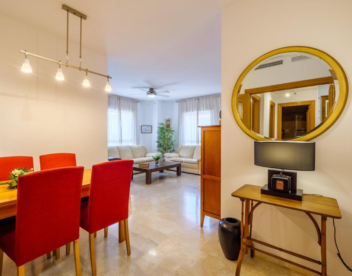 Soho Art District - Malaga Apartment Ngoại thất bức ảnh