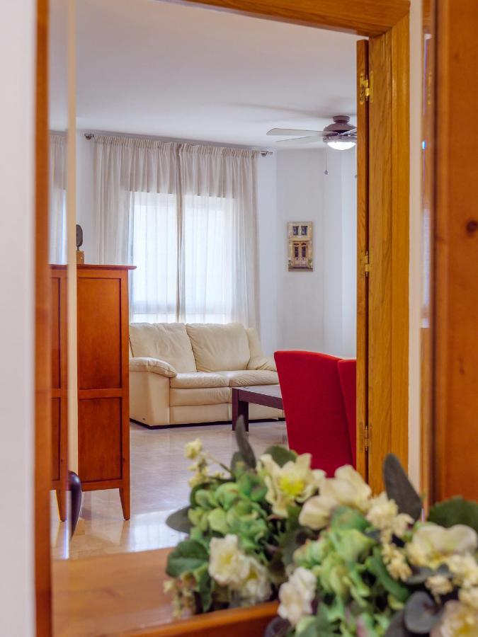 Soho Art District - Malaga Apartment Ngoại thất bức ảnh