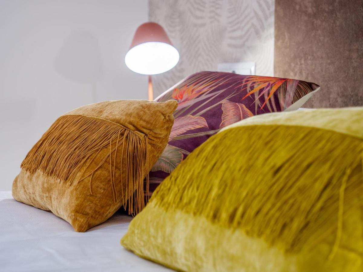 Soho Art District - Malaga Apartment Ngoại thất bức ảnh
