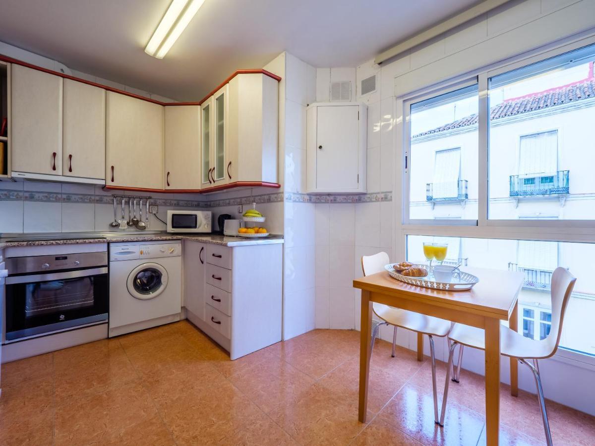 Soho Art District - Malaga Apartment Ngoại thất bức ảnh