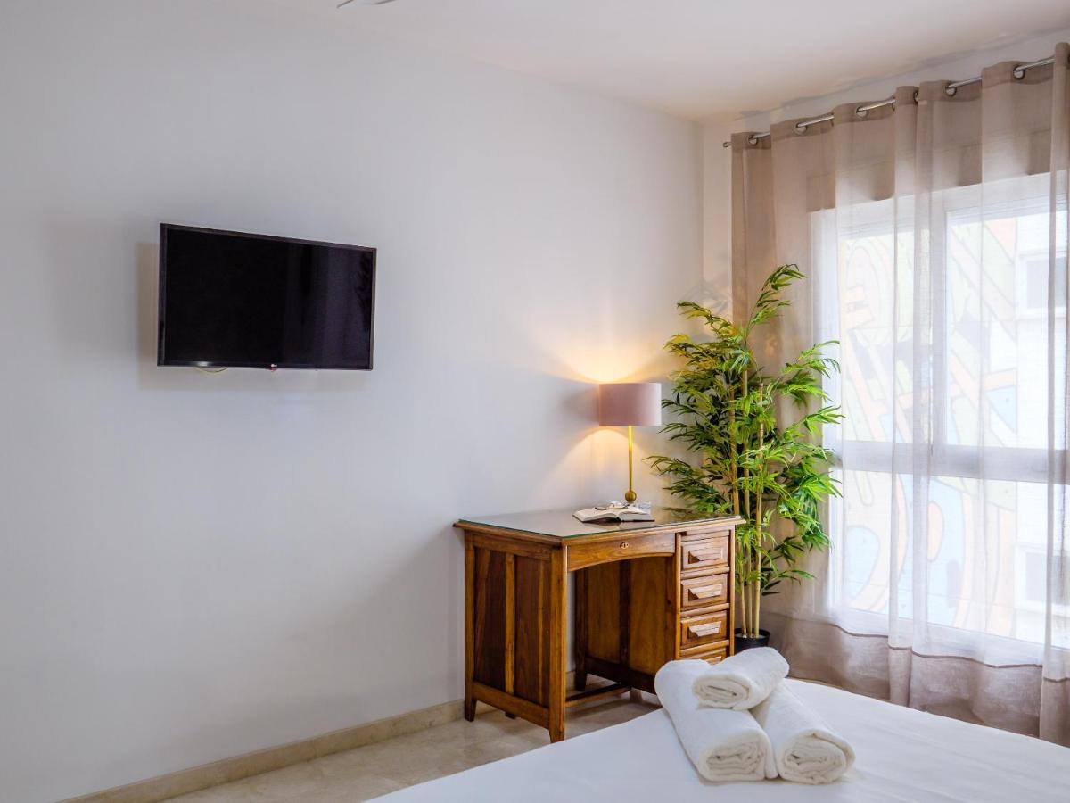 Soho Art District - Malaga Apartment Ngoại thất bức ảnh